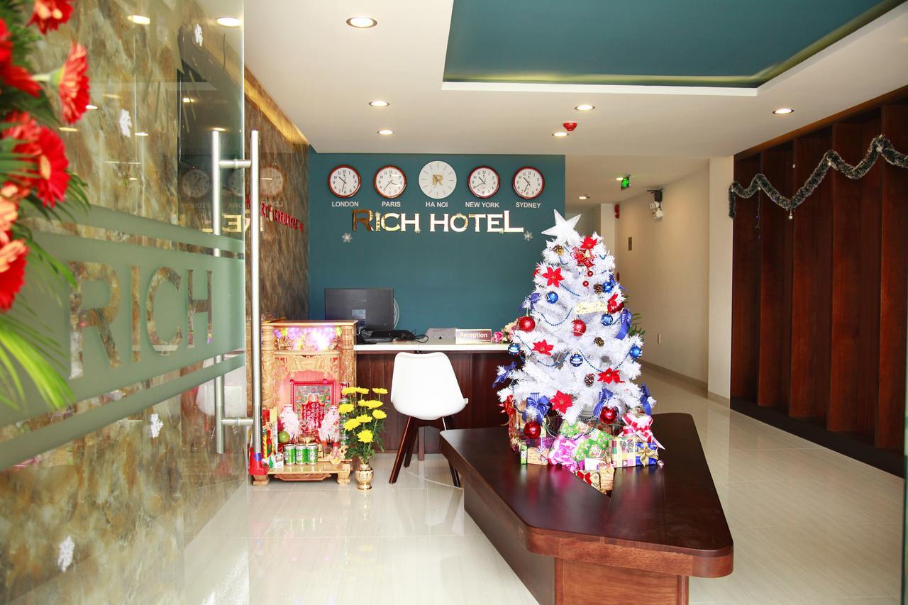 Hotel Rich 2*